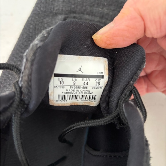 Nike Jordan Horizon Size 10 Men’s - Picture 7 of 10